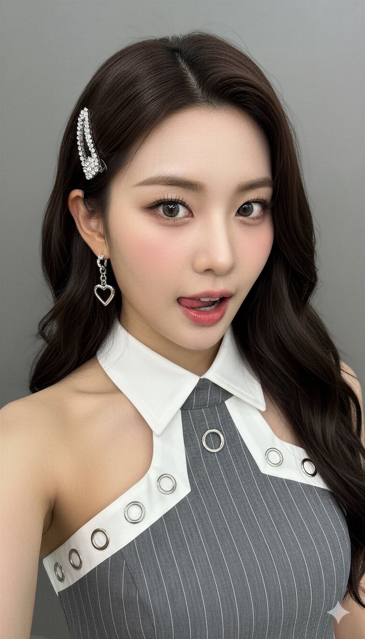 Preview of Young East Asian Female K-Pop Idol Style