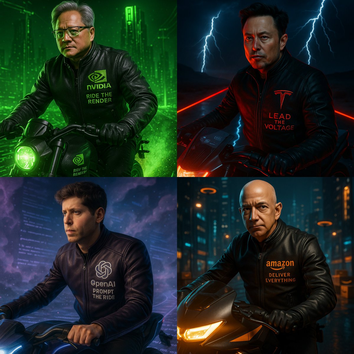 Preview of Brand Leadership Riding