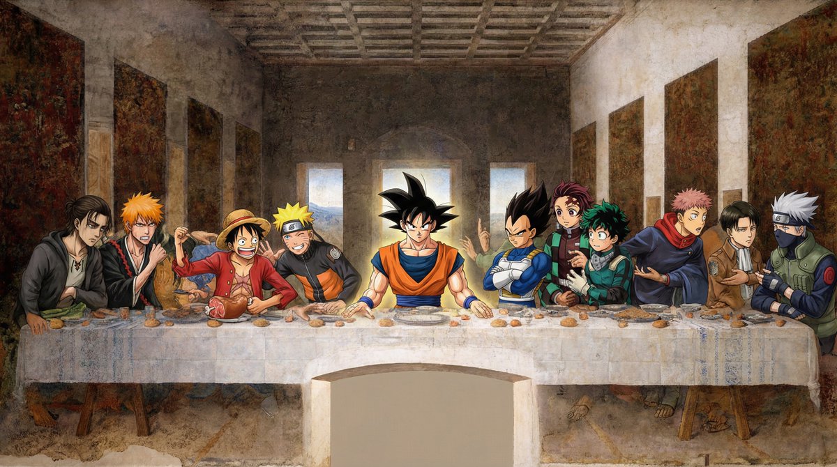 Preview of The Last Supper