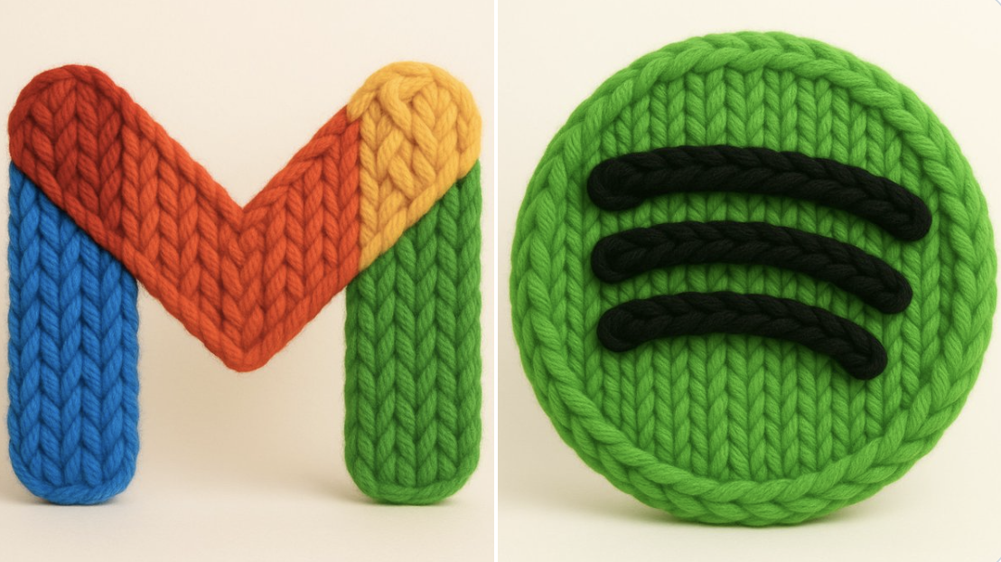 Preview of Handmade Yarn Texture