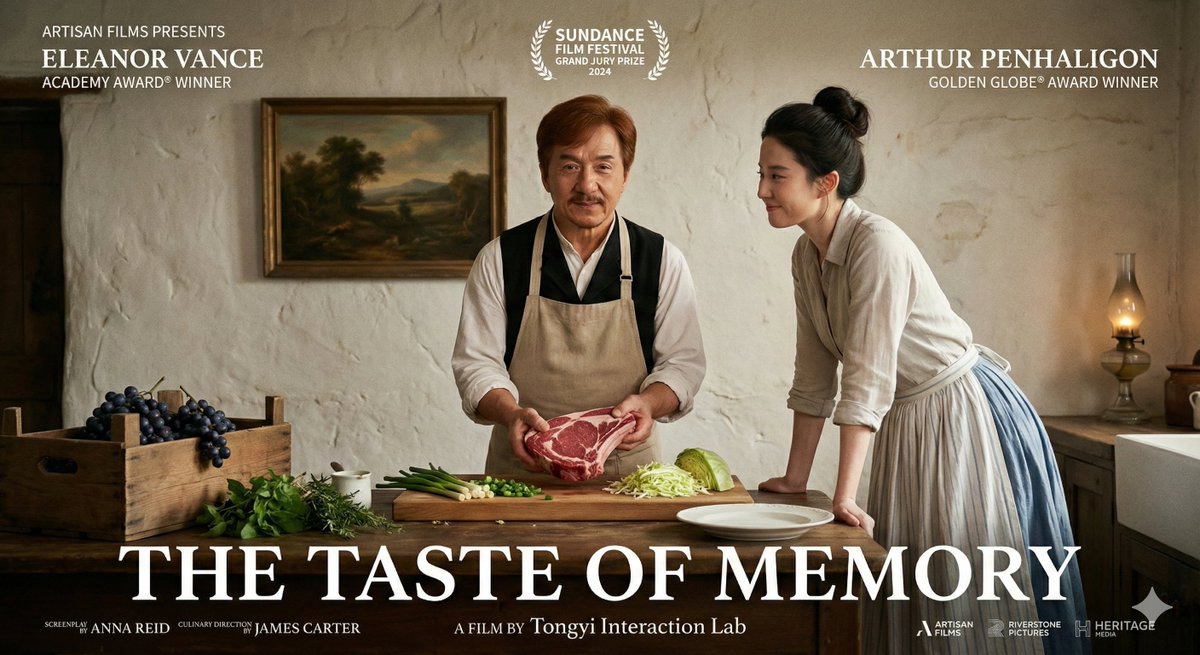 Preview of The Taste of Memory