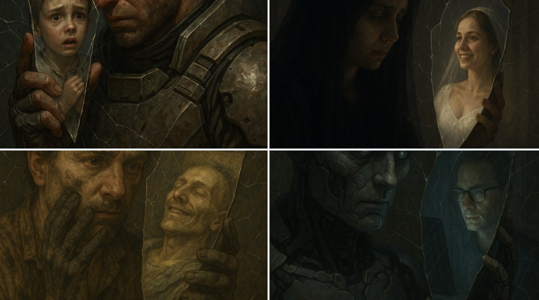 Preview of The Broken Truth