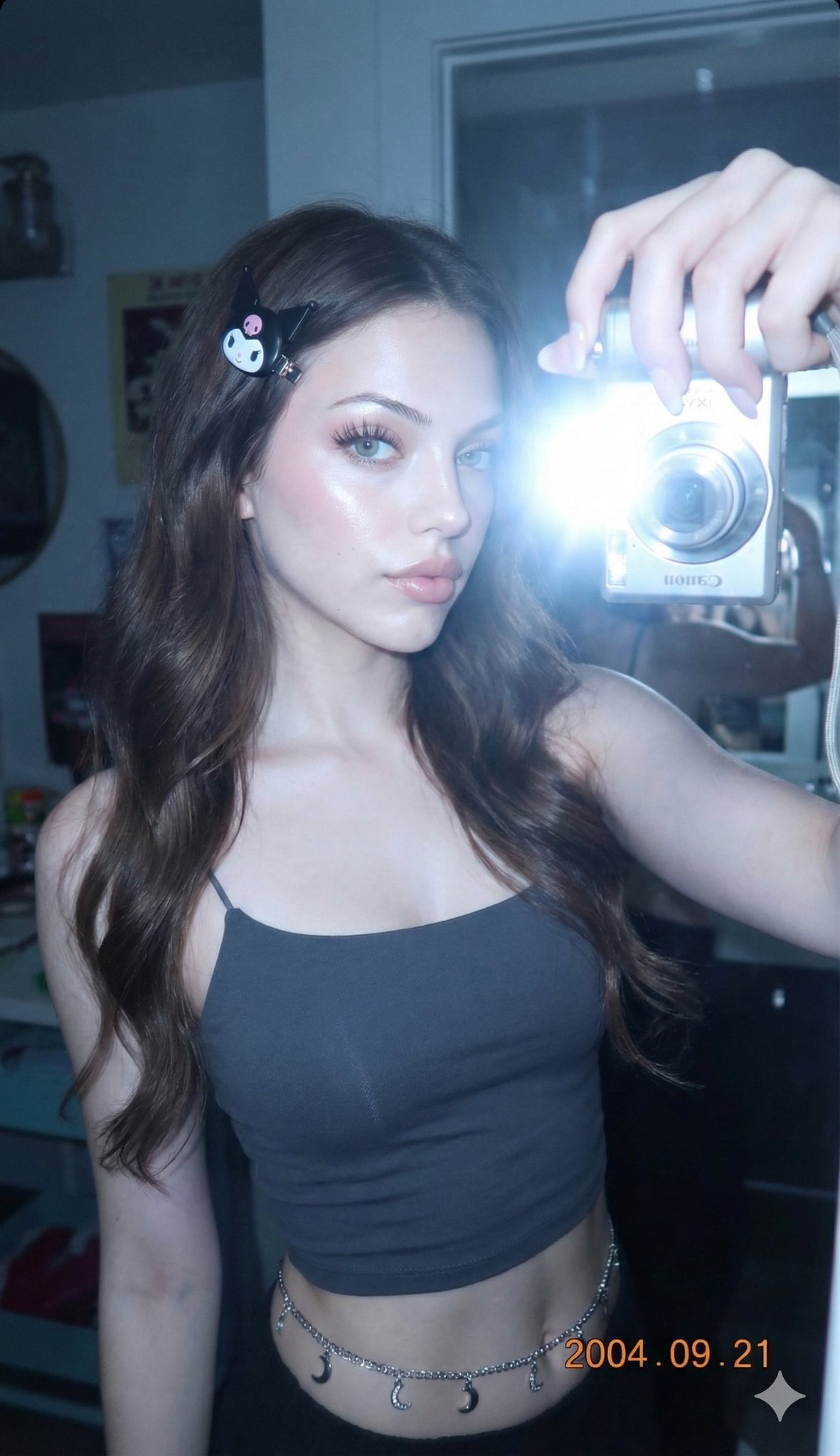 Preview of Women's Selfie