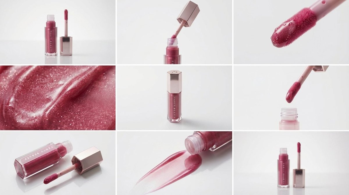 Preview of 3×3 Beauty E-commerce Ad Production