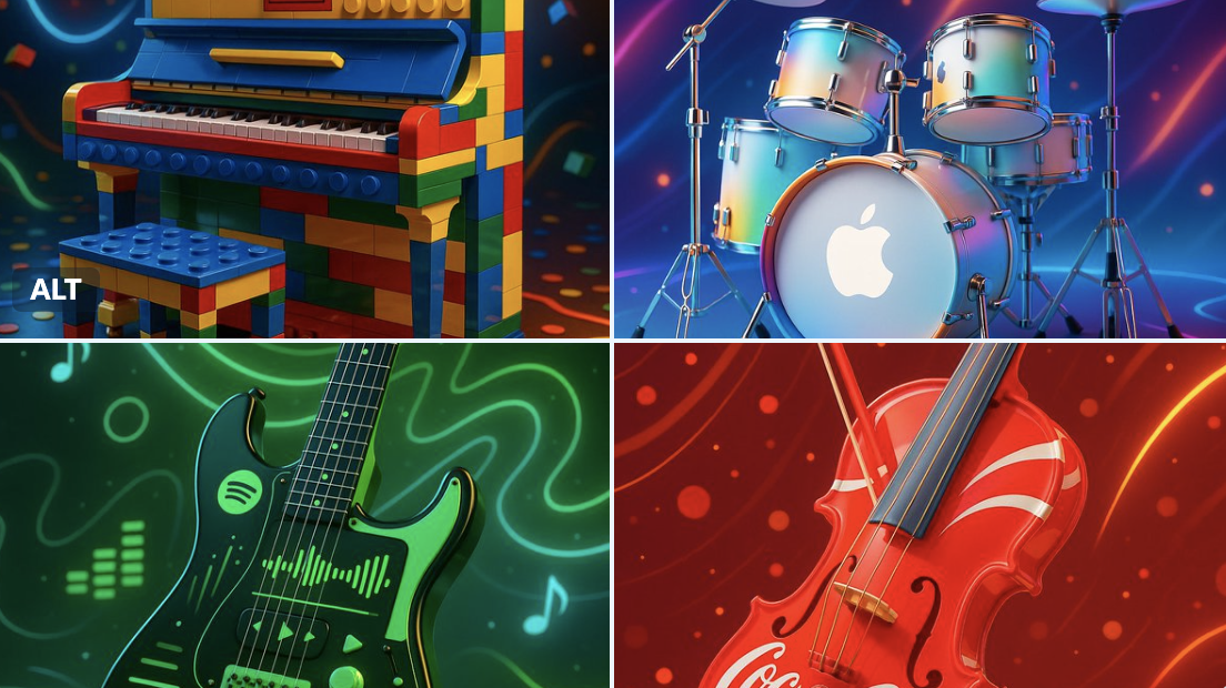 Preview of Brand Instruments