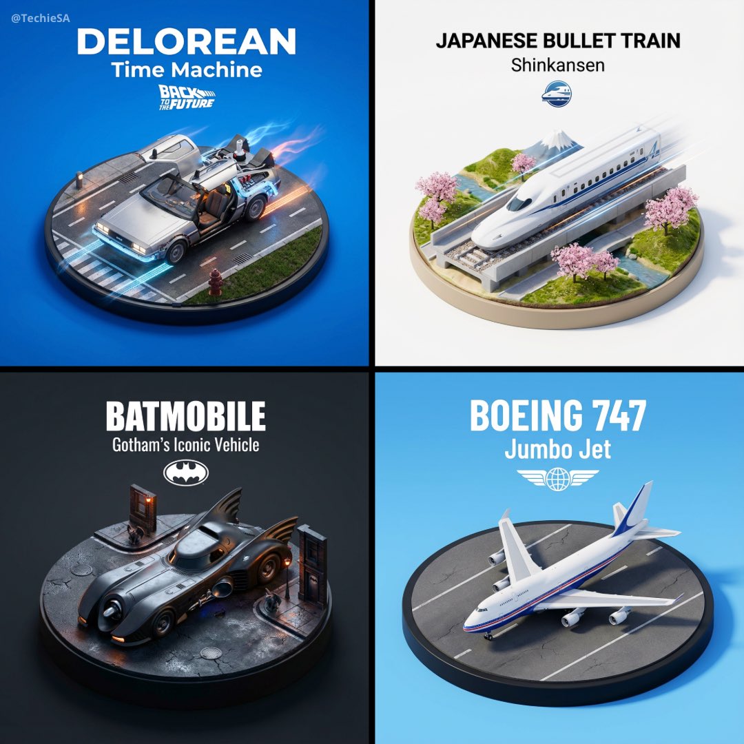 Gemini AI photo prompts — Miniature 3D Model Gemini AI photo prompts preview — Miniature 3D Model