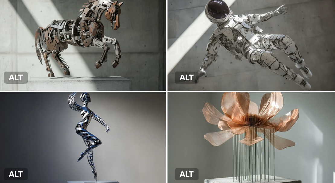 Preview of Kinetic Sculpture