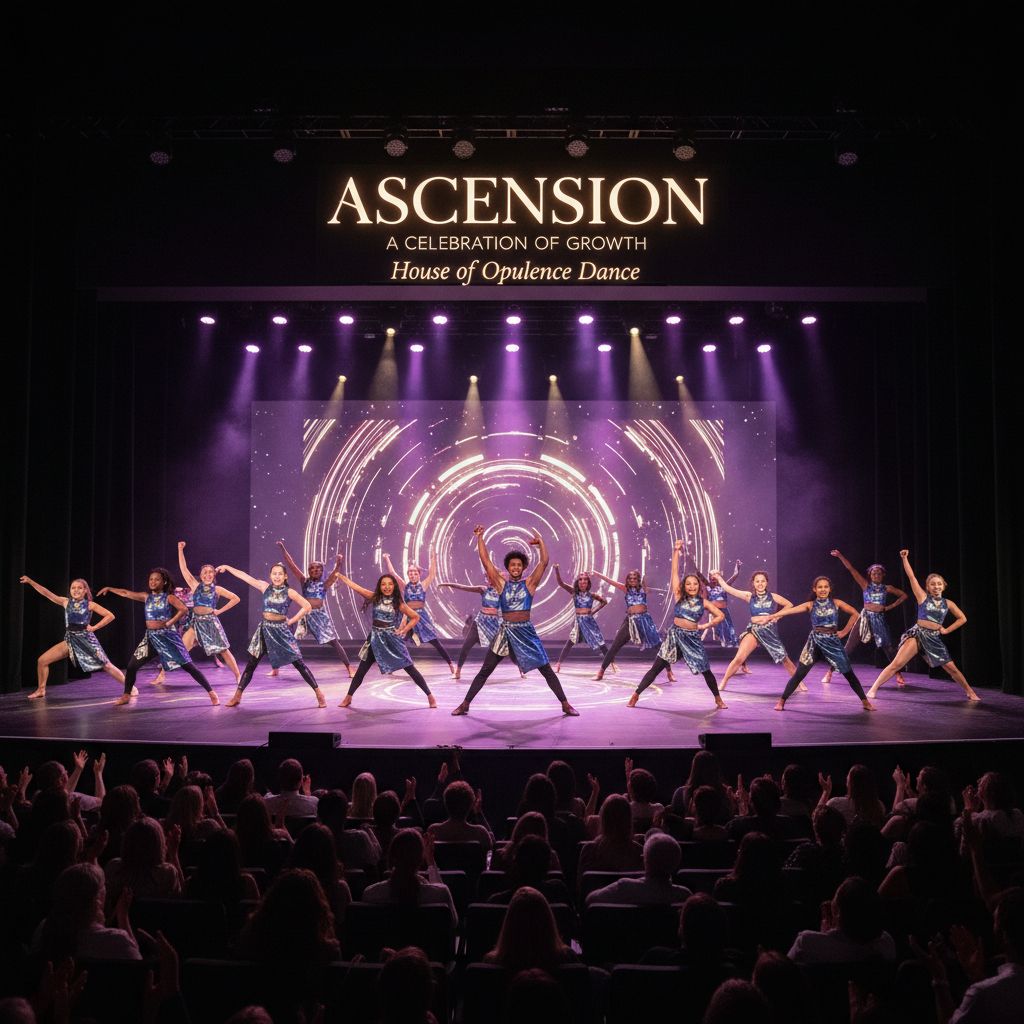 Gemini AI photo prompts preview — 7-Week Dance Workshop Plan